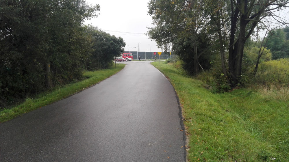 zabezpieczenie wyscigu kolarskiego 003